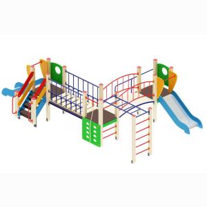 Купить Детский игровой комплекс Карапуз ДИК 008 в Томске 