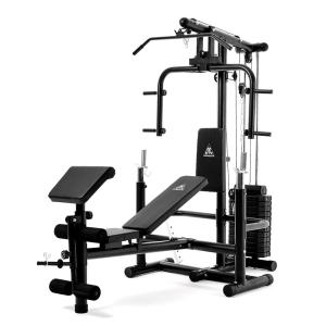 Купить Силовой комплекс со скамьей DFC Homegym D854 в Томске 