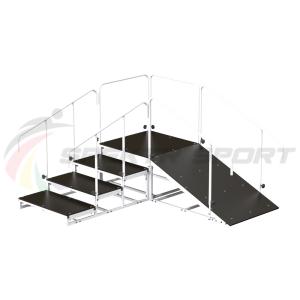 Купить Горка для ходьбы реабилитационная Spektr Sport в Томске 
