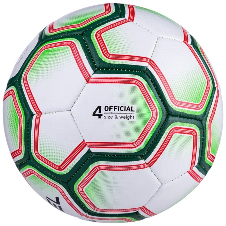 Купить Мяч футбольный Jögel Nano №4 в Томске 